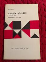 Andens g&aring;vor - aprop&aring; den charismatiska v&auml;ckelsen 