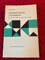 S&ouml;ndringen i kyrkan