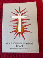 Guds v&auml;ldiga styrkas kraft