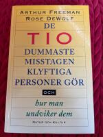 Freeman-Dewolf/De tio dummaste misstagen....