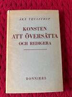 Konsten att &ouml;vers&auml;tta och redigera