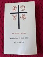 Kyrko&aring;rets s&ouml;n- och helgdagar