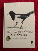 H&aring;ll &ouml;gonen &ouml;ppna! Och &ouml;ronen