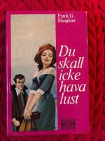 Du skall icke hava lust