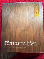 F&ouml;rfattarmilj&ouml;er i Stockholm