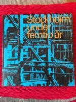 Stockholm under 50 &aring;r