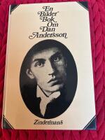 En bilderbok om Dan Andersson