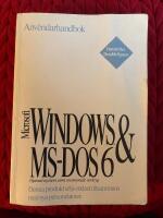 Microsoft Windows & MS-DOS 6