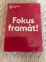 Fokus framåt!