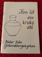 Hon lät sin kruka stå