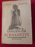 S&aring;ngen om Bernadette