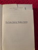 The Faber book of modern stories