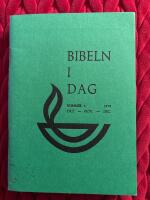 Bibeln idag nr 4 1979