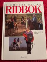 Richters stora ridbok
