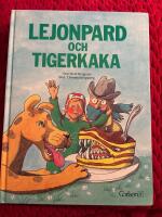 Lejonpard och tigerkaka