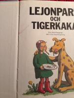 Lejonpard och tigerkaka