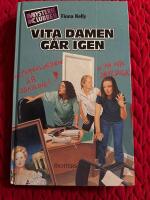Vita damen g&aring;r igen