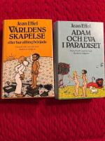V&auml;rldens skapelse + Adam och Eva i Paradiset 