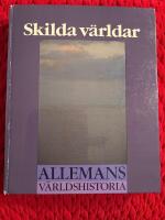Skilda v&auml;rldar- Allemans V&auml;rldshistoria 