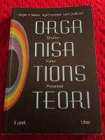Organisationsteori - Struktur - Kultur -  Processer