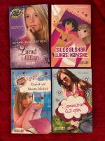 Bokpaket fr&aring;n Girl:it Lurad i f&auml;llan,Sille &auml;lskar Lukas kanske,K&auml;rlek vid f&ouml;rsta klicket,Sommaren vid sj&ouml;n