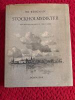 Stockholmsdikter