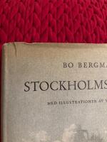 Stockholmsdikter