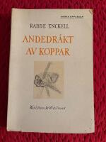 Andedr&auml;kt av koppar