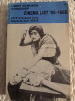 Cinema list &rsquo;65-1966