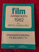 Film&aring;rsboken : samtliga filmer som premi&auml;rvisades p&aring; biograf och tv