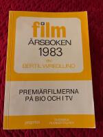 Film&aring;rsboken : samtliga filmer som premi&auml;rvisades p&aring; biograf och tv