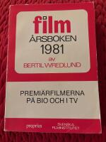 Film&aring;rsboken : samtliga filmer som premi&auml;rvisades p&aring; biograf och tv