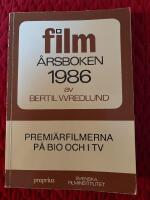 Film&aring;rsboken : samtliga filmer som premi&auml;rvisades p&aring; biograf och tv