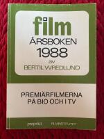 Film&aring;rsboken : samtliga filmer som premi&auml;rvisades p&aring; biograf och tv