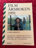 Film&aring;rsboken : samtliga filmer som premi&auml;rvisades p&aring; biograf och tv