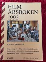 Film&aring;rsboken : samtliga filmer som premi&auml;rvisades p&aring; biograf och tv