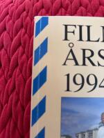 Film&aring;rsboken : samtliga filmer som premi&auml;rvisades p&aring; biograf och tv