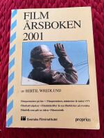 Film&aring;rsboken 2001 : samtliga filmer som premi&auml;rvisades p&aring; biograf och tv