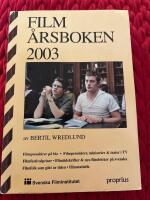 Film&aring;rsboken 2003