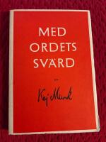 Med ordets sv&auml;rd 