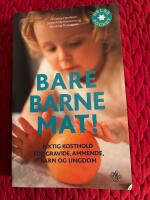 Bare Barnemat!