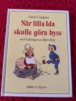 N&auml;r lilla Ida skulle g&ouml;ra hyss