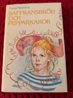 Saffransbr&ouml;d och pepparkakor
