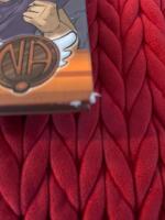 Nike Athena i skuggan och det mystiska dokumentet