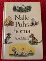 Nalle Puhs h&ouml;rna