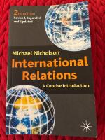 International relations : a concise introduction