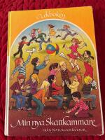 Min nya skattkammare lekboken