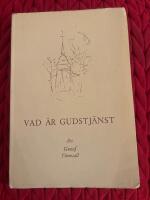 Vad &auml;r Gudstj&auml;nst