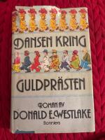 Dansen kring guldpr&auml;sten : [roman]