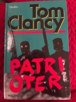 Patrioter : [thriller]